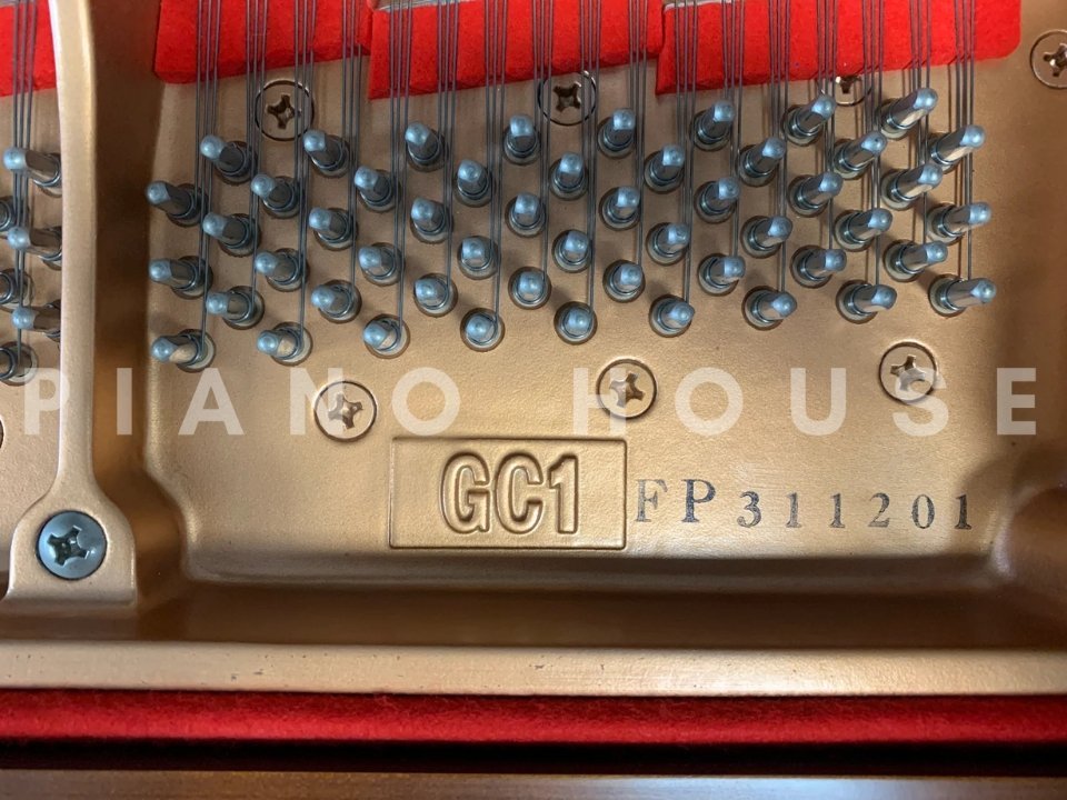 Cận cảnh YAMAHA GC1 FP tại Piano House